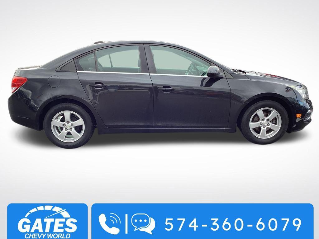 used 2015 Chevrolet Cruze car, priced at $7,947