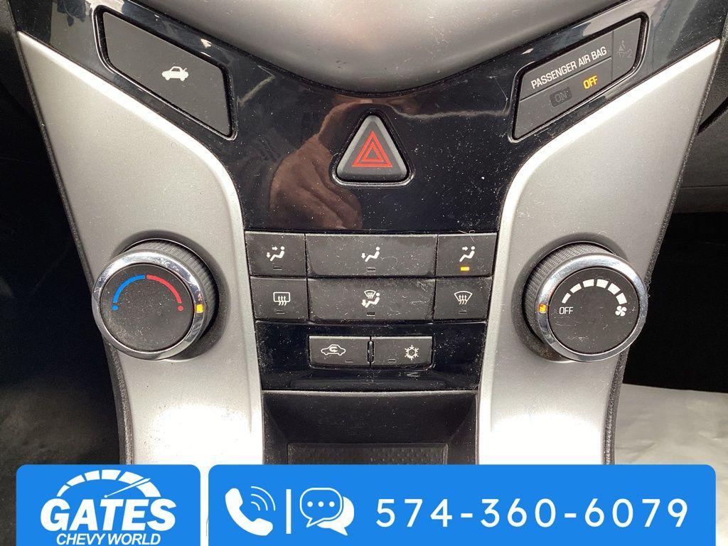 used 2015 Chevrolet Cruze car, priced at $7,947