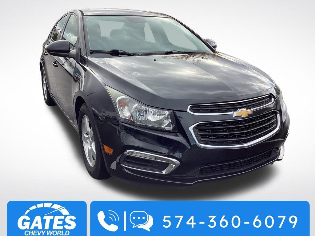 used 2015 Chevrolet Cruze car, priced at $7,947