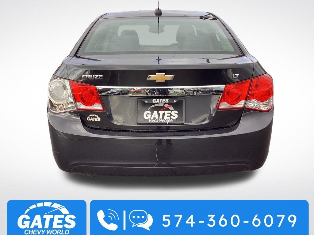 used 2015 Chevrolet Cruze car, priced at $7,947