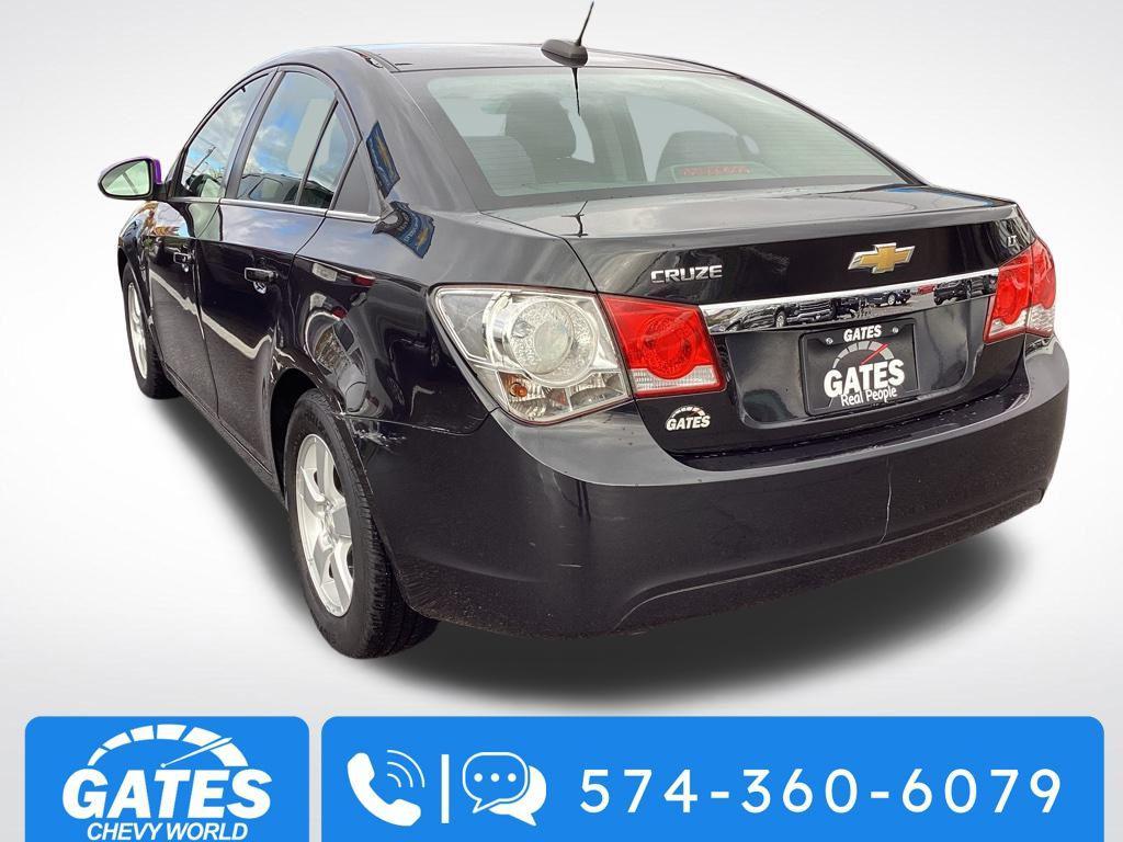 used 2015 Chevrolet Cruze car, priced at $7,947