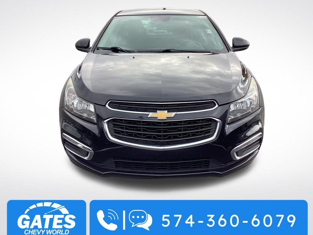 used 2015 Chevrolet Cruze car, priced at $7,947