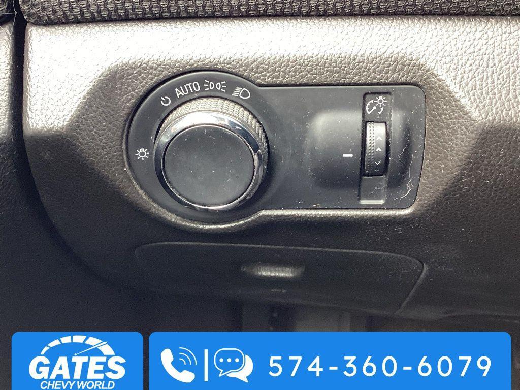 used 2015 Chevrolet Cruze car, priced at $7,947