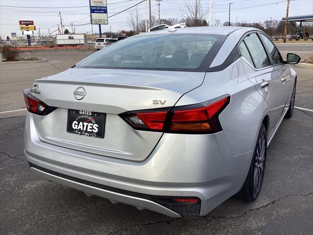 used 2024 Nissan Altima car, priced at $20,279