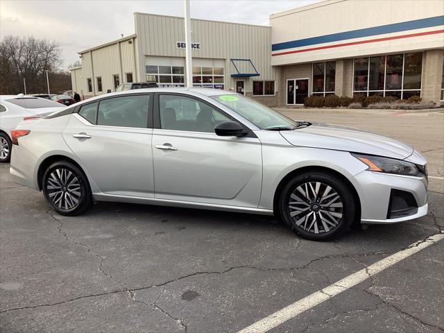 used 2024 Nissan Altima car, priced at $20,279