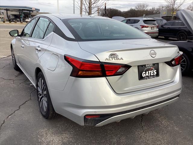 used 2024 Nissan Altima car, priced at $20,279