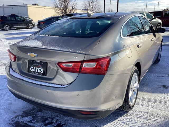 used 2023 Chevrolet Malibu car, priced at $20,064