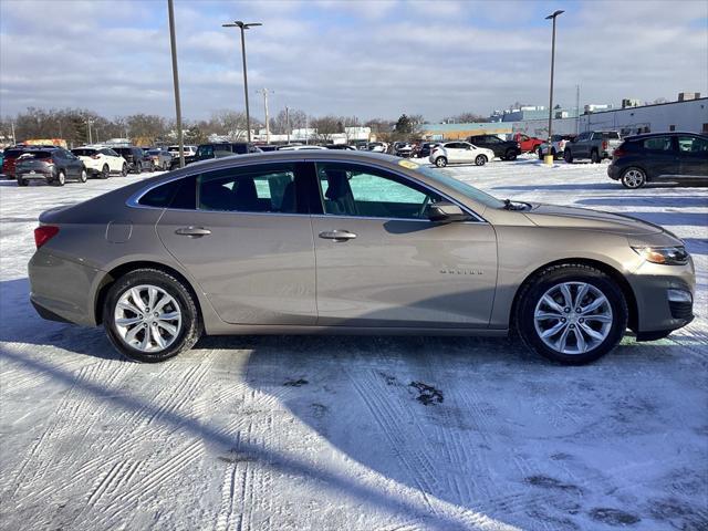 used 2023 Chevrolet Malibu car, priced at $20,064