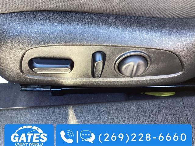 used 2023 Chevrolet Malibu car, priced at $18,822