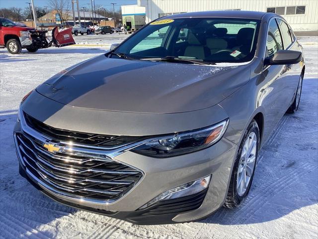 used 2023 Chevrolet Malibu car, priced at $20,064