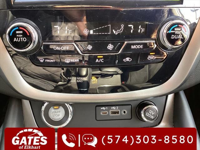 used 2022 Nissan Murano car, priced at $21,073