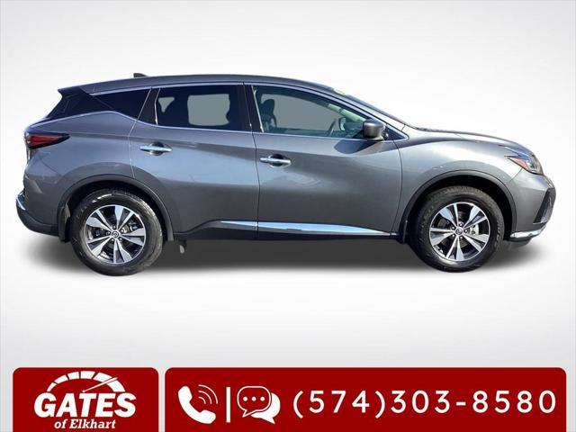 used 2022 Nissan Murano car, priced at $21,073