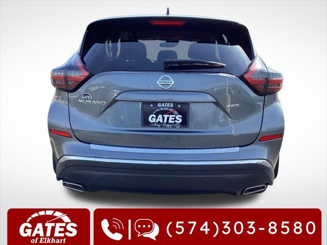 used 2022 Nissan Murano car, priced at $21,073