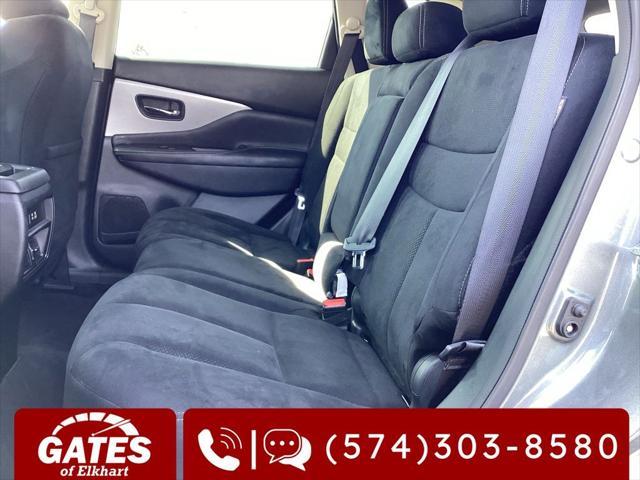 used 2022 Nissan Murano car, priced at $21,073