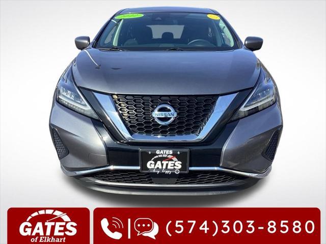 used 2022 Nissan Murano car, priced at $21,073