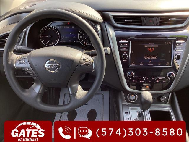 used 2022 Nissan Murano car, priced at $21,073