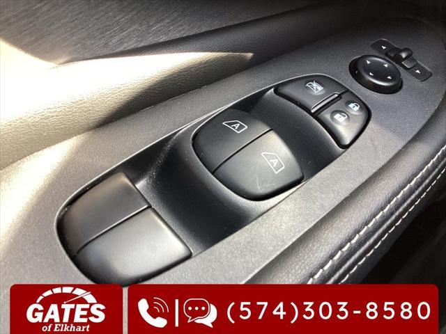 used 2022 Nissan Murano car, priced at $21,073