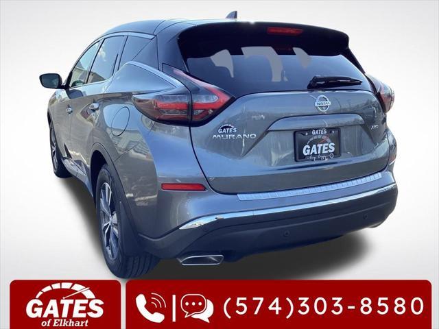 used 2022 Nissan Murano car, priced at $21,073
