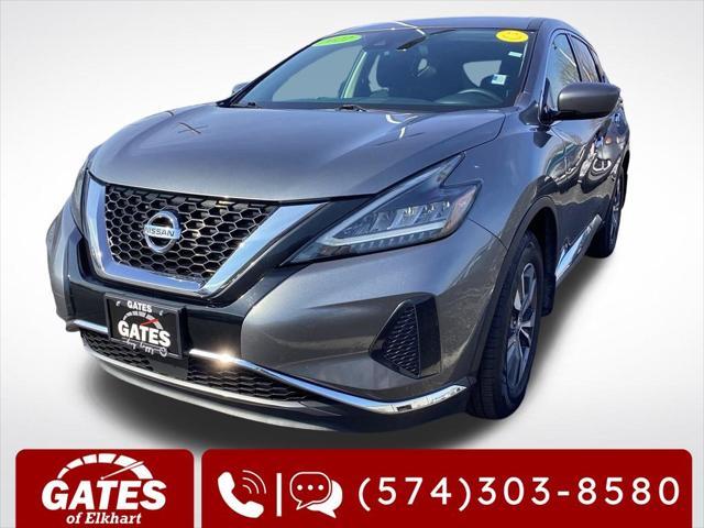 used 2022 Nissan Murano car, priced at $21,073