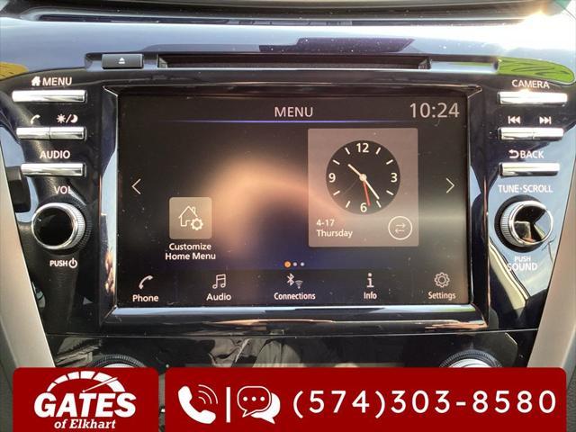 used 2022 Nissan Murano car, priced at $21,073