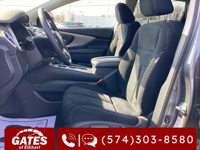 used 2022 Nissan Murano car, priced at $21,073