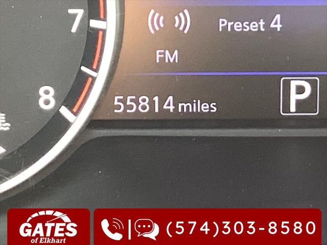 used 2022 Nissan Murano car, priced at $21,073