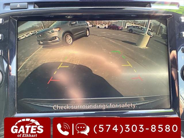 used 2022 Nissan Murano car, priced at $21,073