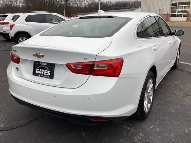 used 2024 Chevrolet Malibu car, priced at $18,640