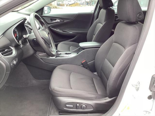 used 2024 Chevrolet Malibu car, priced at $18,640