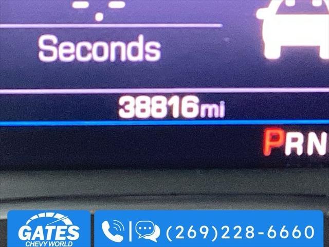 used 2022 Chevrolet Equinox car, priced at $23,425