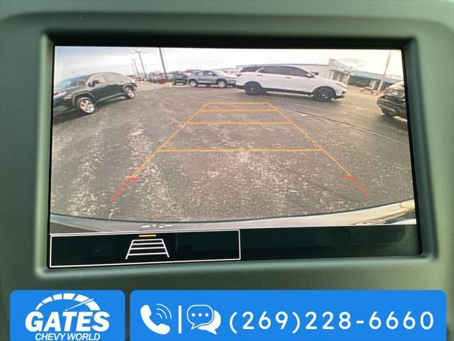 used 2022 Chevrolet Equinox car, priced at $23,425