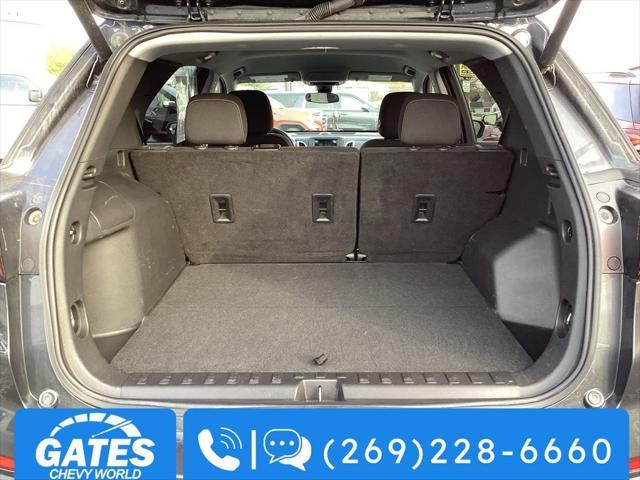 used 2022 Chevrolet Equinox car, priced at $23,425