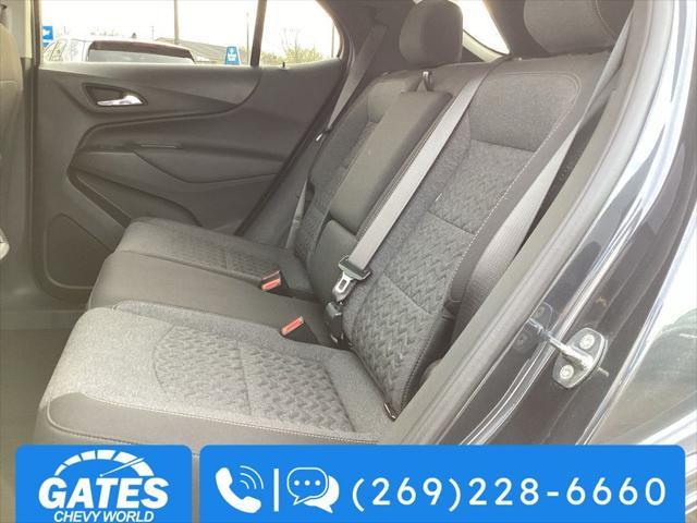 used 2022 Chevrolet Equinox car, priced at $23,425