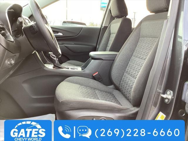 used 2022 Chevrolet Equinox car, priced at $23,425