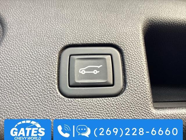 used 2022 Chevrolet Equinox car, priced at $23,425