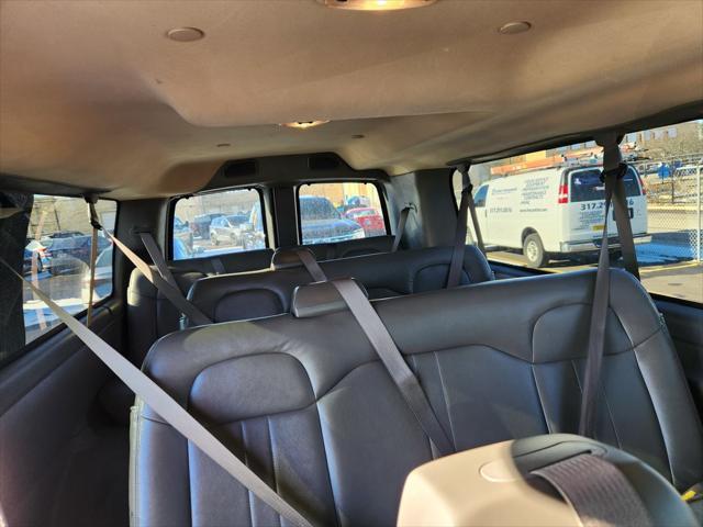 used 2022 Chevrolet Express 3500 car, priced at $46,555