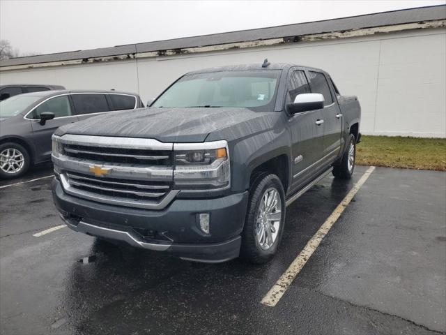 used 2018 Chevrolet Silverado 1500 car, priced at $35,000