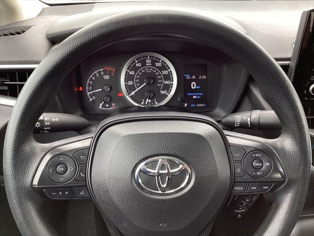 used 2022 Toyota Corolla car, priced at $18,820