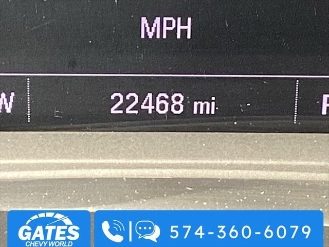 used 2022 Chevrolet Malibu car, priced at $20,851