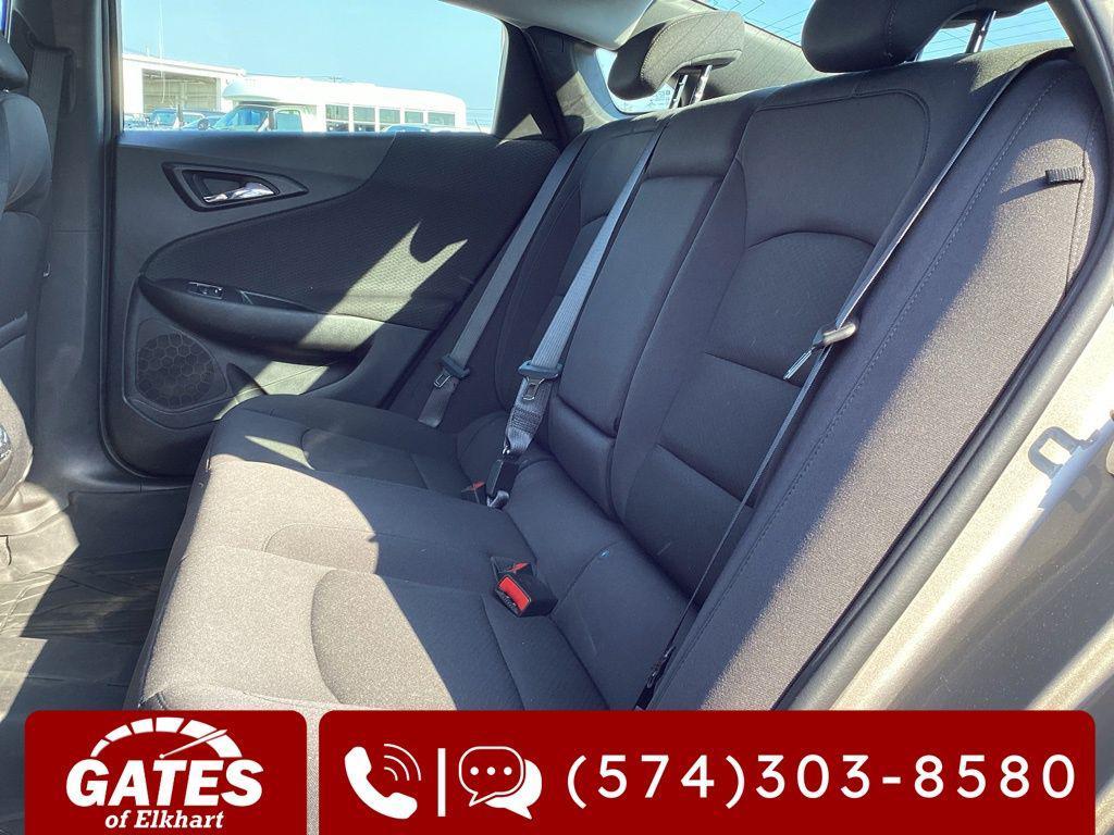 used 2022 Chevrolet Malibu car, priced at $20,894
