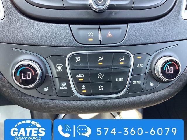 used 2022 Chevrolet Malibu car, priced at $20,851