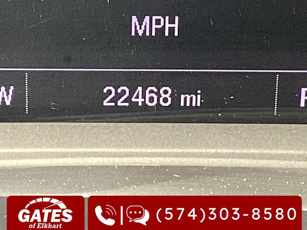 used 2022 Chevrolet Malibu car, priced at $20,894
