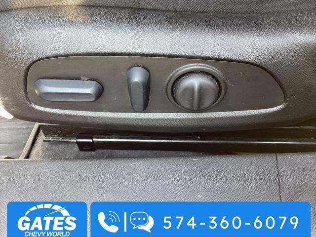 used 2022 Chevrolet Malibu car, priced at $20,851