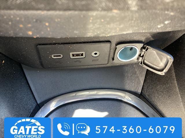 used 2022 Chevrolet Malibu car, priced at $20,851