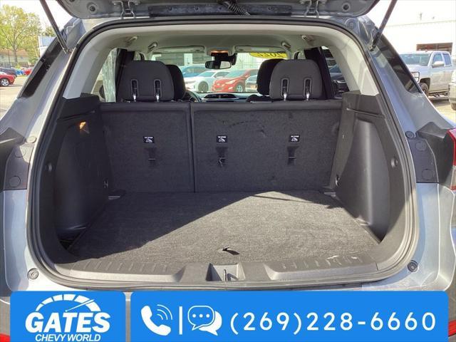 used 2022 Chevrolet TrailBlazer car, priced at $23,499