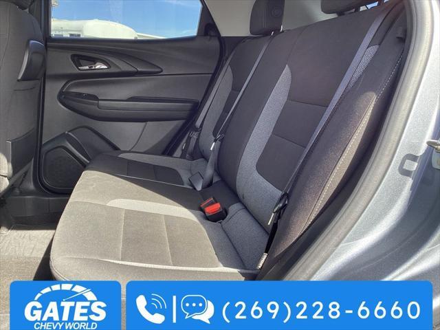 used 2022 Chevrolet TrailBlazer car, priced at $23,499