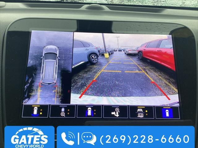 used 2022 Chevrolet Equinox car, priced at $20,795