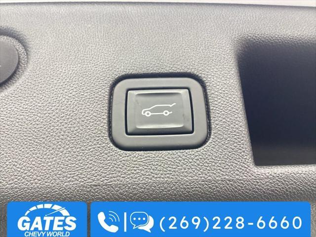 used 2022 Chevrolet Equinox car, priced at $20,795