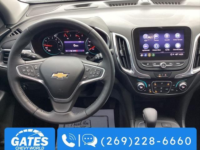 used 2022 Chevrolet Equinox car, priced at $20,795