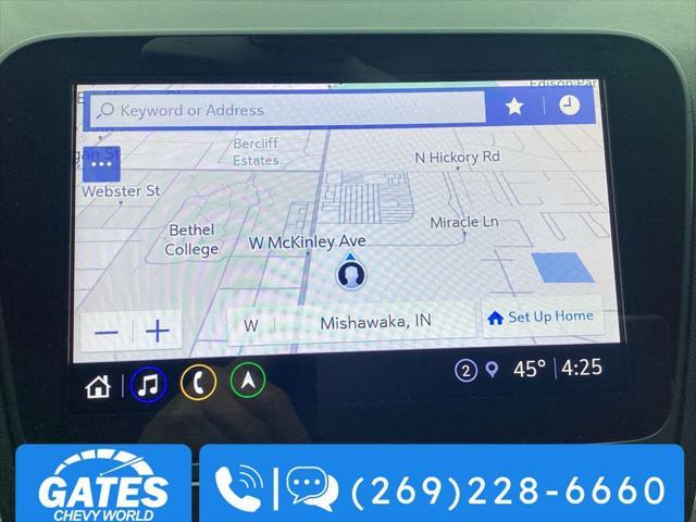 used 2022 Chevrolet Equinox car, priced at $20,795